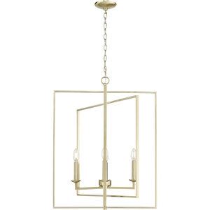 Nellis 4 Light 26.00 inch Pendant